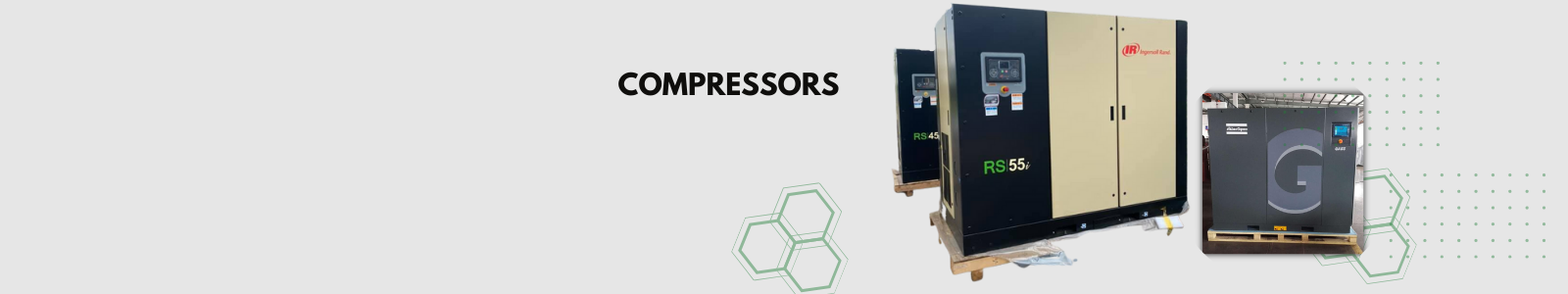 Compressor Banner