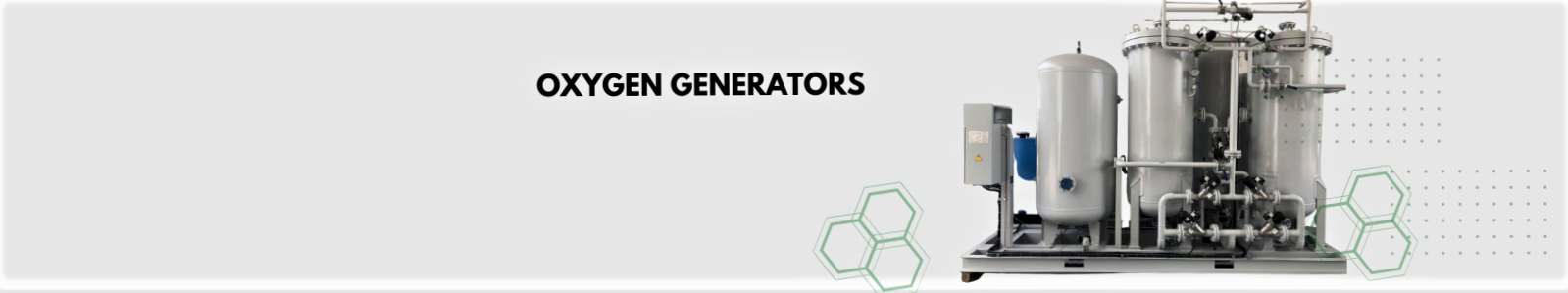 Oxygen-Banner