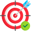 Joshining 8 target